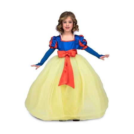 Verkleidung für Kinder My Other Me Gelb Prinzessin (3 Stücke) | Tienda24 - Global Online Shop Tienda24.eu