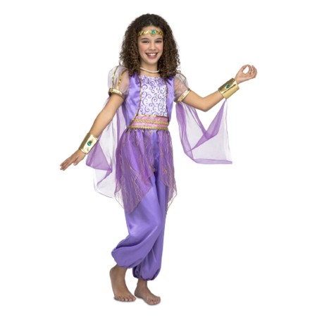 Costume for Children My Other Me Purple Arab Princess | Tienda24 - Global Online Shop Tienda24.eu