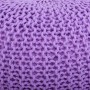 Pouffe Alexandra House Living Violet polystyrene 45 x 30 x 45 cm by Alexandra House Living, Bean Bags - Ref: D1630917, Price:...