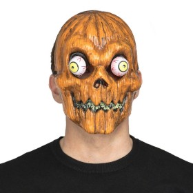 Mask My Other Me Pumpkin Skull by My Other Me, Masks - Ref: S8604691, Price: 3,78 €, Discount: %