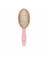 Brosse Démêlante Ilū Bamboom Grand Rose Oblongue | Tienda24 Tienda24.eu