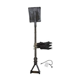 Halloween Decorations My Other Me Skeleton Snow shovel 18 x 96 cm Grey by My Other Me, Halloween - Ref: S8604737, Price: 9,10...