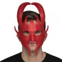 Masque My Other Me Rouge Carnaval | Tienda24 - Global Online Shop Tienda24.eu