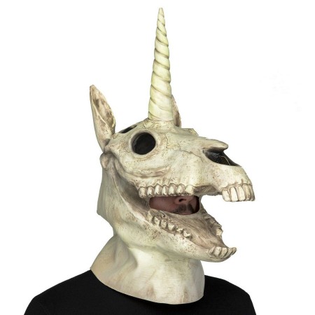 Maske My Other Me Einhorn Totenkopf | Tienda24 - Global Online Shop Tienda24.eu