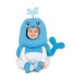 Déguisement pour Bébés My Other Me Baleine (3 Pièces) | Tienda24 - Global Online Shop Tienda24.eu