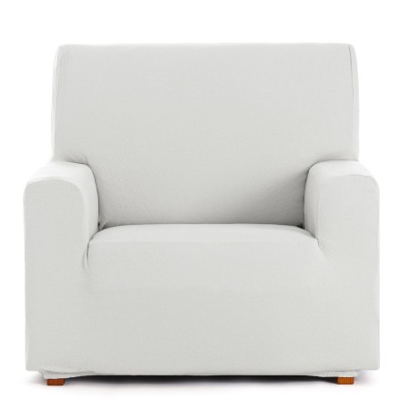 Armchair slipcovers Eysa BRONX White 70 x 110 x 110 cm | Tienda24 Tienda24.eu