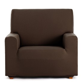 Funda para sillón Eysa JAZ Beige 90 x 120 x 85 cm | Tienda24 Tienda24.eu