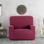 Housse de fauteuil Eysa BRONX Bordeaux 70 x 110 x 110 cm | Tienda24 Tienda24.eu