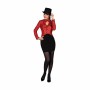 Fantasia para Adultos My Other Me Show Woman Vermelho M/L (2 Peças) | Tienda24 - Global Online Shop Tienda24.eu