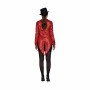 Costume for Adults My Other Me Show Woman Red M/L (2 Pieces) | Tienda24 - Global Online Shop Tienda24.eu