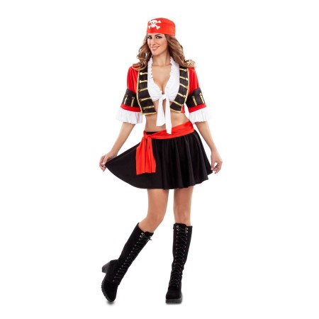 Costume per Adulti My Other Me Corsaro (5 Pezzi) | Tienda24 - Global Online Shop Tienda24.eu