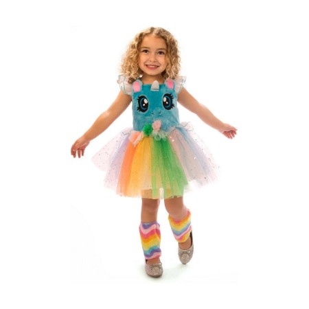 Costume per Bambini My Other Me Unicorno (2 Pezzi) | Tienda24 - Global Online Shop Tienda24.eu