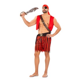 Costume for Adults My Other Me Sexy Pirate Captain M/L | Tienda24 - Global Online Shop Tienda24.eu