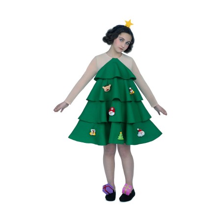 Costume per Adulti My Other Me Albero di Natale (3 Pezzi) | Tienda24 - Global Online Shop Tienda24.eu