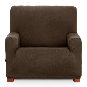 Housse de fauteuil avec pieds séparés Eysa ULISES Beige 90 x 100 x 75 cm | Tienda24 Tienda24.eu