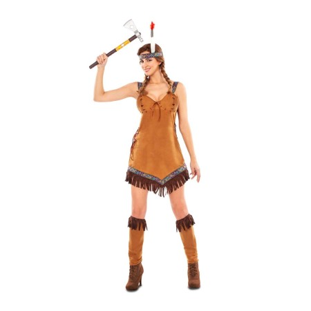 Costume per Adulti My Other Me Indiana (3 Pezzi) | Tienda24 - Global Online Shop Tienda24.eu