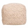 Puff Alexandra House Living Crema polistirene 45 x 40 x 45 cm di Alexandra House Living, Poltrone sacco - Rif: D1630927, Prez...