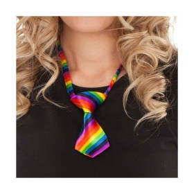 Cravatta My Other Me Multicolore Arcobaleno (42 cm) | Tienda24 - Global Online Shop Tienda24.eu