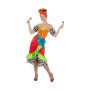 Costume per Adulti My Other Me Danzatrice di Rumba (5 Pezzi) | Tienda24 - Global Online Shop Tienda24.eu