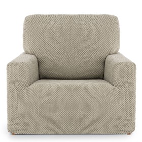 Funda para sillón Eysa BRONX Beige 90 x 100 x 75 cm | Tienda24 Tienda24.eu