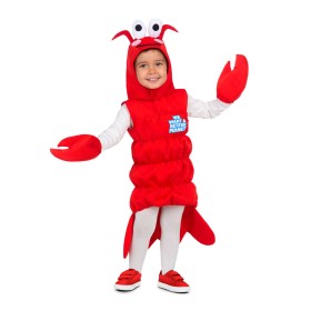 Costume for Children Pumpkin (3 Pieces) | Tienda24 - Global Online Shop Tienda24.eu