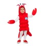 Costume per Neonati My Other Me Gamberi (3 Pezzi) di My Other Me, Bambini - Rif: S8605314, Prezzo: 23,81 €, Sconto: %