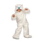 Costume per Bambini My Other Me Bianco Yeti | Tienda24 - Global Online Shop Tienda24.eu