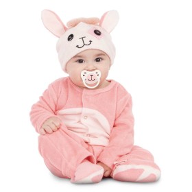 Costume for Babies Spot Brown Plush Toy Dog | Tienda24 - Global Online Shop Tienda24.eu