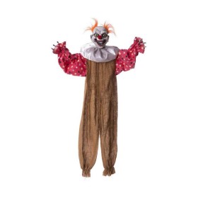 Hänge-Clown My Other Me Rot 70 x 2 x 90 cm von My Other Me, Halloween - Ref: S8605491, Preis: 5,88 €, Rabatt: %