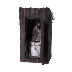 Scheletro My Other Me Nero 13 x 13 x 25 cm di My Other Me, Decorazioni per Halloween - Rif: S8605493, Prezzo: 9,32 €, Sconto: %