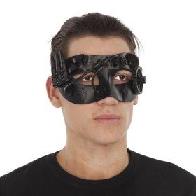 Mask My Other Me Steampunk by My Other Me, Masks - Ref: S8605501, Price: 7,82 €, Discount: %