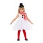 Costume per Bambini My Other Me Pupazzo di Neve Tutù (3 Pezzi) | Tienda24 - Global Online Shop Tienda24.eu