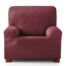 Housse de fauteuil Eysa TROYA Marron Clair 70 x 110 x 110 cm | Tienda24 Tienda24.eu