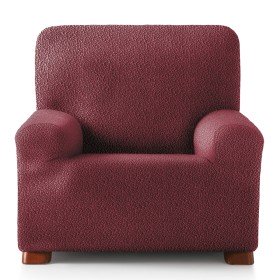 Housse de fauteuil Eysa THOR Marron 90 x 100 x 75 cm | Tienda24 Tienda24.eu