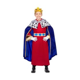 Costume for Children Rugby player Red | Tienda24 - Global Online Shop Tienda24.eu