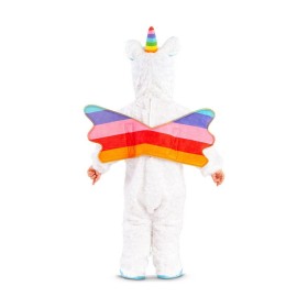 Déguisement pour Bébés My Other Me Licorne 7-12 Mois (4 Pièces) de My Other Me, Bébés - Réf : S8605575, Prix : 29,09 €, Remis...