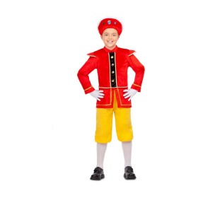 Costume for Children Rugby player Red | Tienda24 - Global Online Shop Tienda24.eu