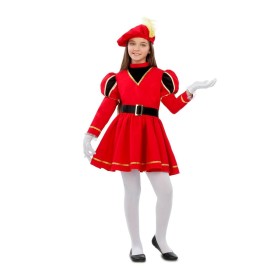 Costume per Bambini My Other Me Rosso Paggio (3 Pezzi) di My Other Me, Bambini - Rif: S8605599, Prezzo: 19,92 €, Sconto: %