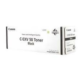 Tóner Canon C-EXV 50 Negro