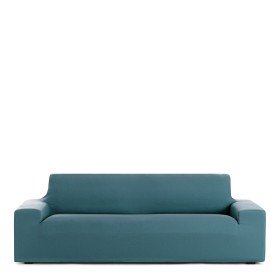 Funda para chaise longue de brazo corto izquierdo Eysa ROC Teja 120 x 120 x 360 cm | Tienda24 Tienda24.eu