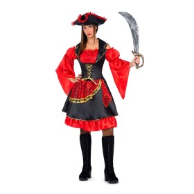 Costume for Adults Th3 Party Red | Tienda24 - Global Online Shop Tienda24.eu