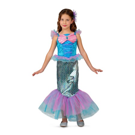 Disfraz para Niños My Other Me Sirena 10-12 Años (2 Piezas) | Tienda24 - Global Online Shop Tienda24.eu