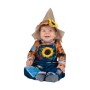 Costume for Babies My Other Me Blue Orange Scarecrow 7-12 Months (2 Pieces) | Tienda24 - Global Online Shop Tienda24.eu