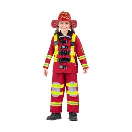 Costume for Children My Other Me Fireman (3 Pieces) | Tienda24 - Global Online Shop Tienda24.eu