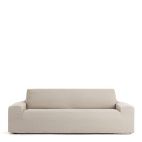 Funda para chaise longue de brazo corto izquierdo Eysa THOR Beige 110 x 110 x 310 cm | Tienda24 Tienda24.eu