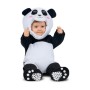 Déguisement pour Bébés My Other Me Noir Blanc Panda (4 Pièces) | Tienda24 - Global Online Shop Tienda24.eu