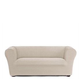 Sofa Cover Eysa JAZ Beige 70 x 120 x 330 cm | Tienda24 Tienda24.eu