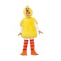 Fantasia para Crianças My Other Me Big Bird Sesame Street (4 Peças) | Tienda24 - Global Online Shop Tienda24.eu