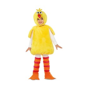 Fantasia para Crianças My Other Me Big Bird Sesame Street (4 Peças) de My Other Me, Meninos - Ref: S8605985, Preço: 30,26 €, ...