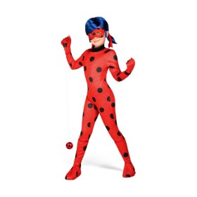 Costume for Children My Other Me LadyBug (7 Pieces) by My Other Me, Kids & Toddlers - Ref: S8606065, Price: 37,58 €, Discount: %